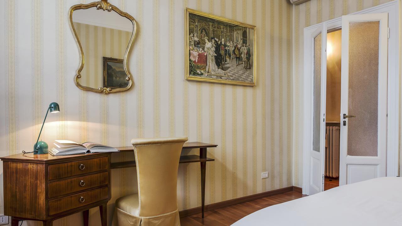 Hotel Piacenza Milano Eksteriør billede