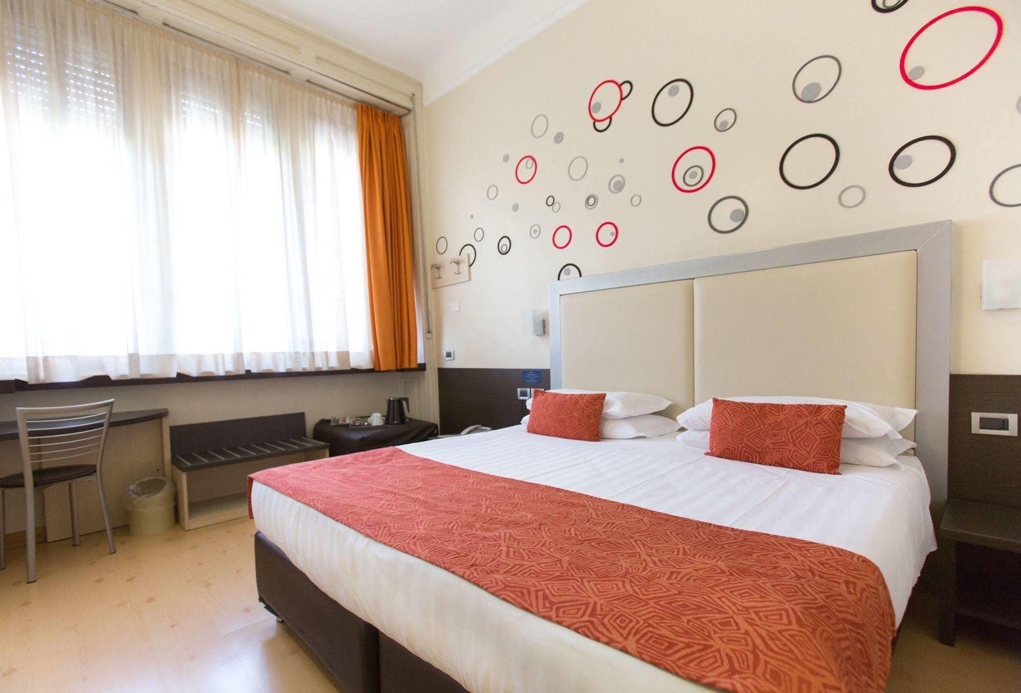 Hotel Piacenza Milano Eksteriør billede